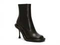 Bottine chelsea noir Synthétique Femme - Style cowboy