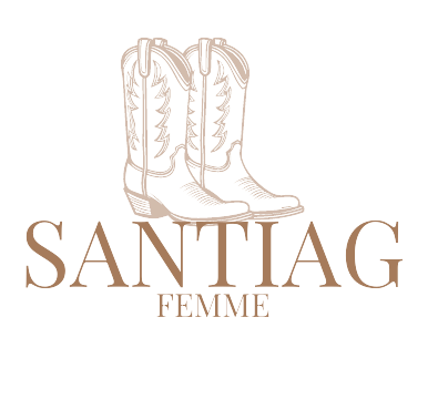 Santiag femme